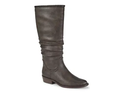 Baretraps Nilla Boot In Dark Brown