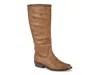Baretraps Nilla Boot In Saddle Brown