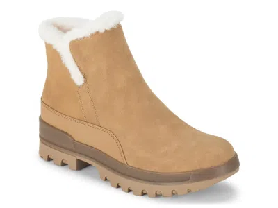 Baretraps Noemi Cold Weather Bootie In Brown