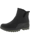 BARETRAPS NOEMI WOMENS FAUX LEATHER COZY WINTER & SNOW BOOTS