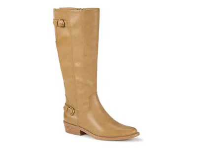 Baretraps Norry Riding Boot In Whiskey