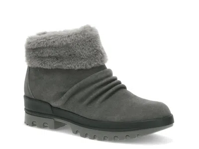 Baretraps Nuri Bootie In Gray
