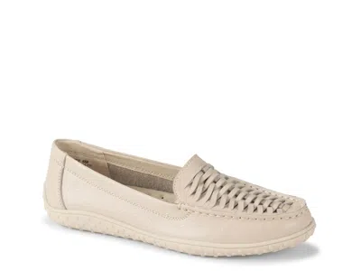 Baretraps Origins Bridget Flat In White