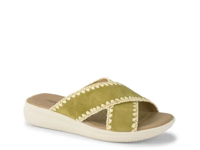 Baretraps Origins Dolinda Sandal In Green