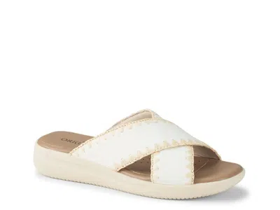 Baretraps Origins Dolinda Sandal In White
