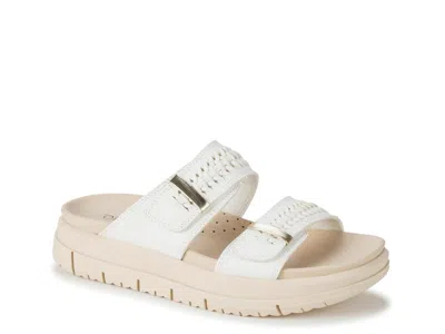 Baretraps Origins Haliah Sandal In White