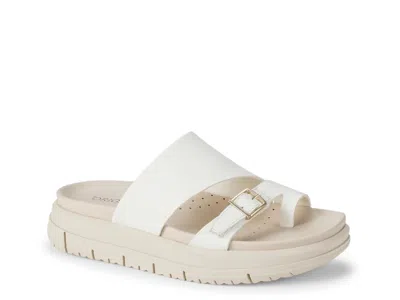 Baretraps Origins Henrika Sandal In White