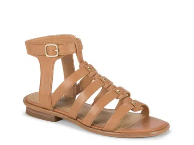 Baretraps Origins Nathalia Gladiator Sandal In Brown