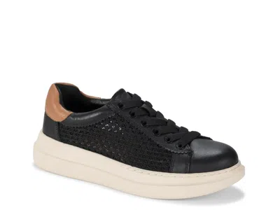 Baretraps Origins Tiara Sneaker In Black