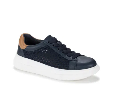 Baretraps Origins Tiara Sneaker In Blue