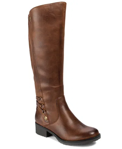 Baretraps Ornella Tall Shaft Women's Boot In Brown