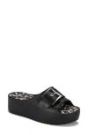 Baretraps Pacey Platform Sandal In Black