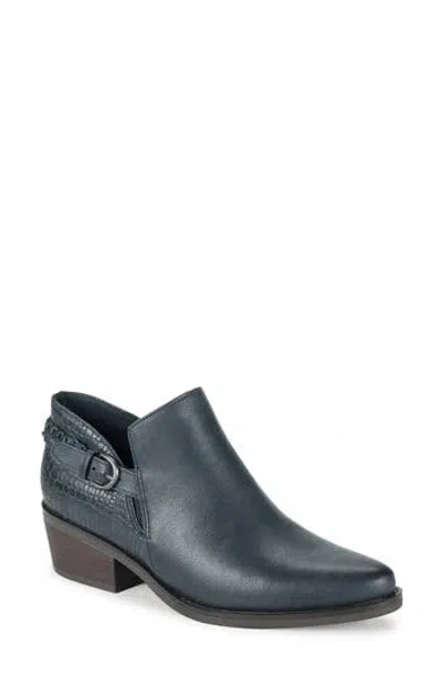 Baretraps Palmer Ankle Bootie In Blue