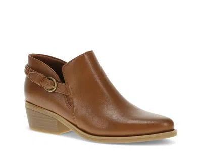 Baretraps Palmer Bootie In Brown