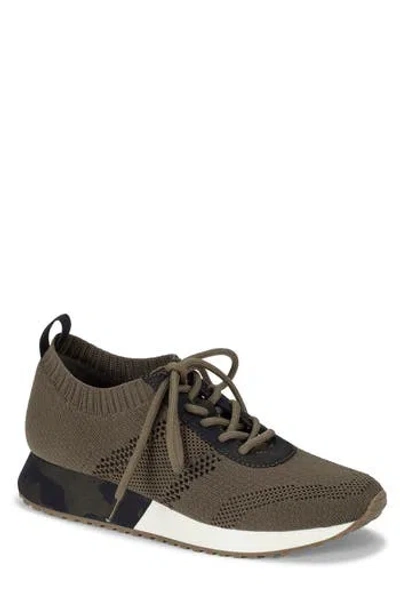 Baretraps Palta Knit Sneaker In Brown