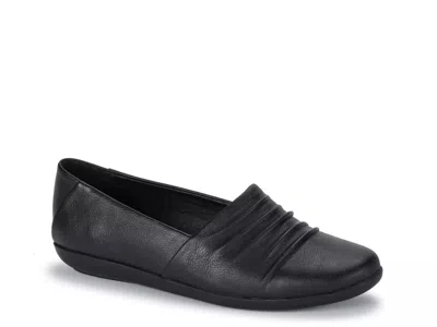 Baretraps Piper Flat In Black