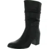 Baretraps Raz Womens Faux Suede Dressy Ankle Boots