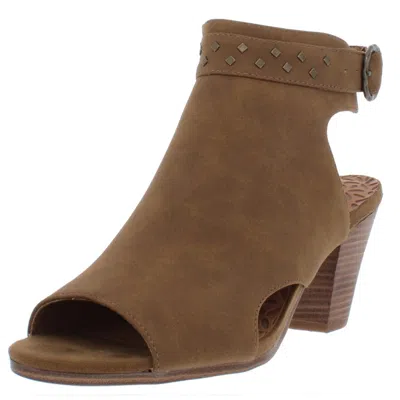 Baretraps Reining Womens Studded Shooties In Green