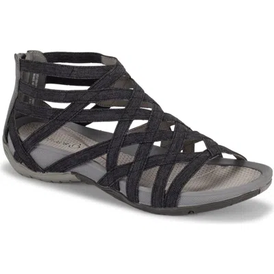 Baretraps Samina Sandal In Black/grey