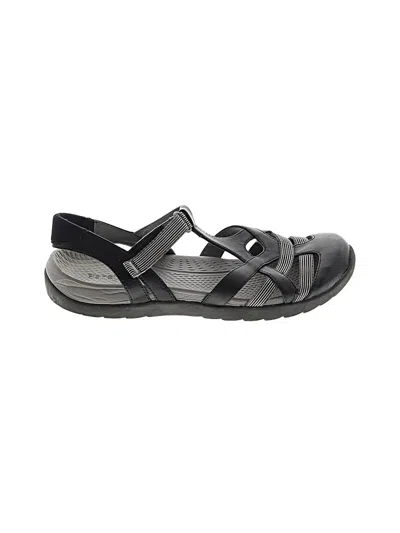 Pre-owned Baretraps Sandals In Black