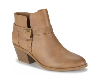 Baretraps Santos Bootie In Brown