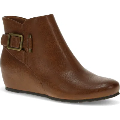 BARETRAPS BARETRAPS SERENA FAUX LEATHER BOOTIE