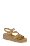 Baretraps Soren Sandal In Caramel