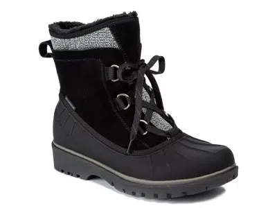 Baretraps Springer Snow Boot In Black