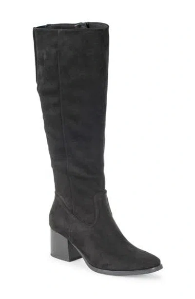 Baretraps Tammey Tall Boot In Jet Black