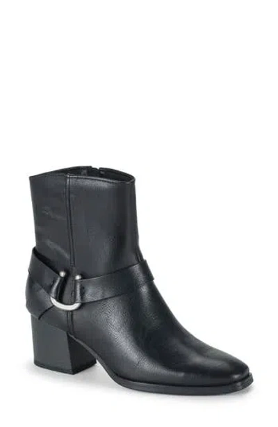 Baretraps Tiana Block Heel Bootie In Black