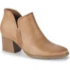 Baretraps Tristen Ankle Bootie In Salted Caramel