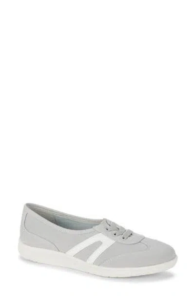 Baretraps Vannie Slip-on Sneaker In Lt Steel