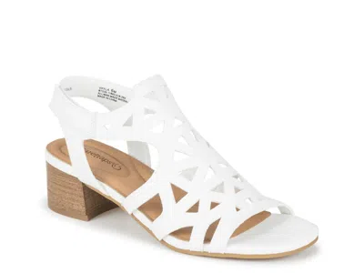 Baretraps Vayla Sandal In White