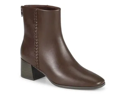 Baretraps Wakely Bootie In Burgundy