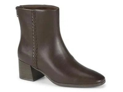 Baretraps Wakely Bootie In Dark Brown