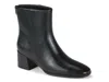 Baretraps Walless Faux Leather Bootie In Black