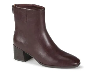Baretraps Walless Bootie In Bloodstone