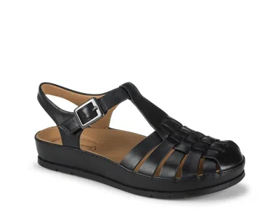 Baretraps Welsy Fisherman Sandal In Black