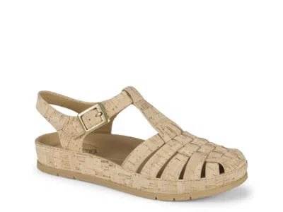 Baretraps Welsy Fisherman Sandal In Nude
