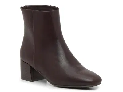 Baretraps Wide Width Emilie Bootie In Brown
