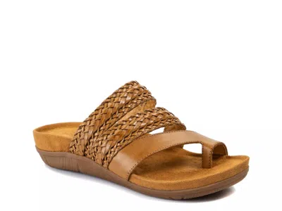 Baretraps Wide Width Jonelle Sandal In Brown