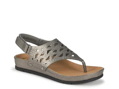 Baretraps Winika Sandal In Gray