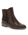 Baretraps Alona Ankle Bootie In Dark Brown