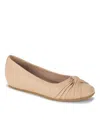 Baretraps Women's Chainey Flats In Brown