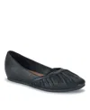 Baretraps Charlie Flat In Black