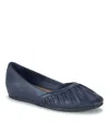 Baretraps Women's Charlie Flats In Midnight