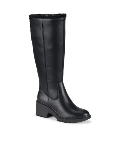 Baretraps Women's Dalary Tall Boots In Black