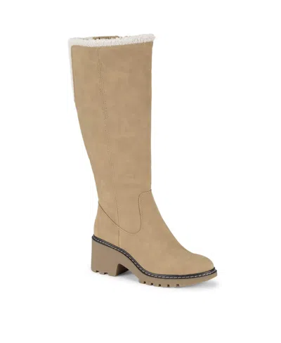 Baretraps Women's Dalary Tall Boots In Cognac