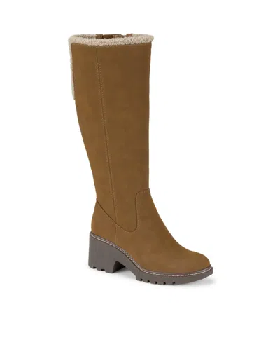 Baretraps Women's Dalary Tall Boots In Nutshell