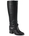 Baretraps Dia Wide Calf Tall Boot In Black